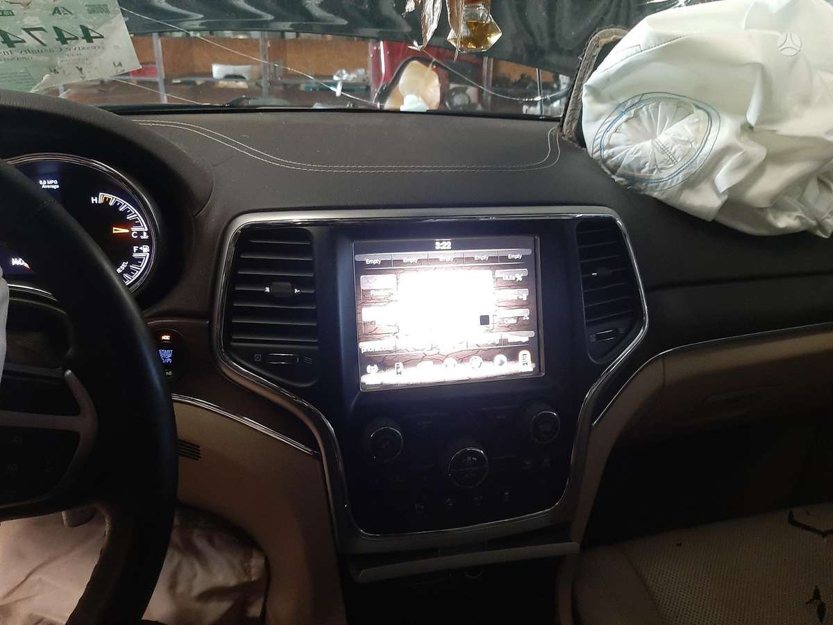 Jeep Grand Cherokee, EXF,PGZ