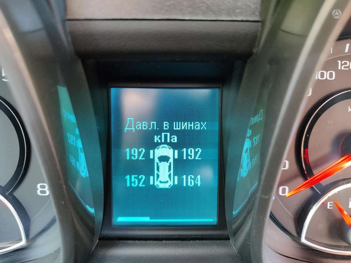 Chevrolet Malibu, 2.4 l., Седан
