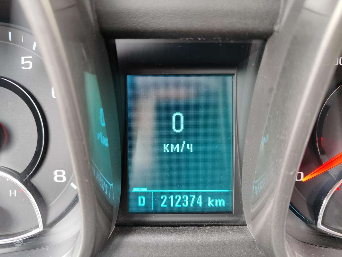 Chevrolet Malibu, 2.4 l., Седан