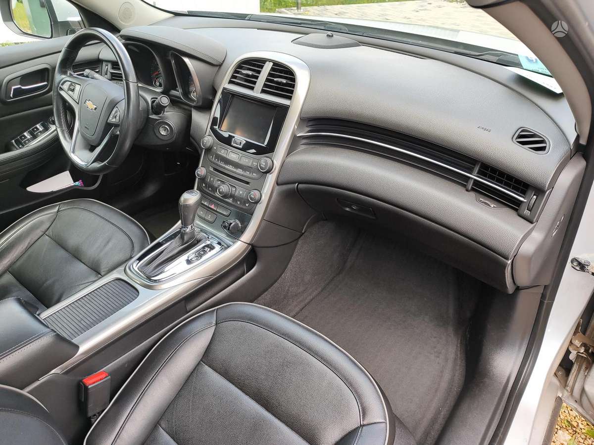 Chevrolet Malibu, 2.4 l., Седан