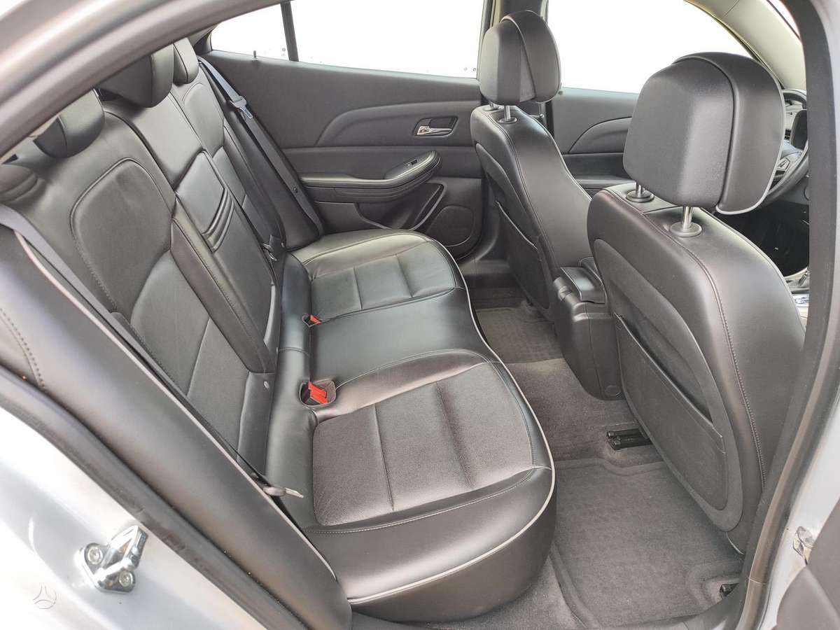 Chevrolet Malibu, 2.4 l., Седан