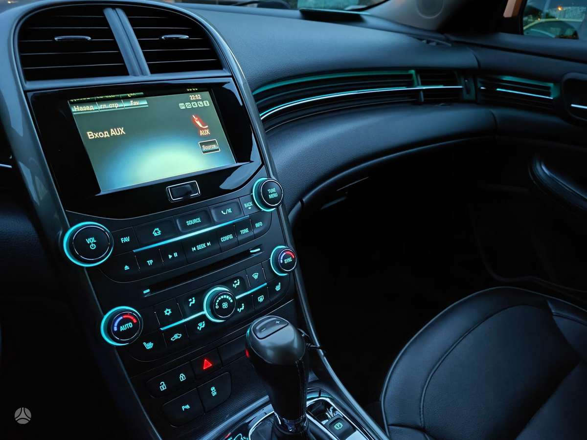 Chevrolet Malibu, 2.4 l., Седан