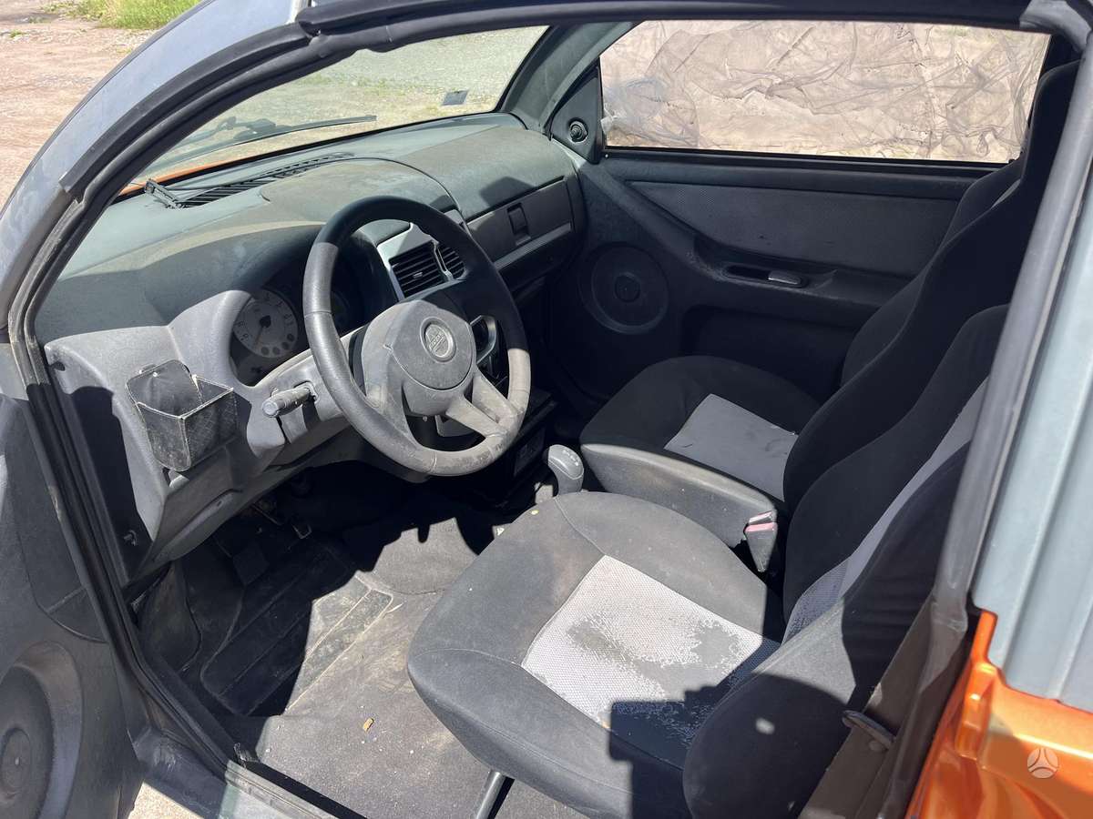 Aixam Scouty, 0.4 l., convertible