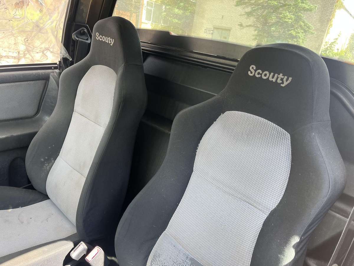 Aixam Scouty, 0.4 l., convertible