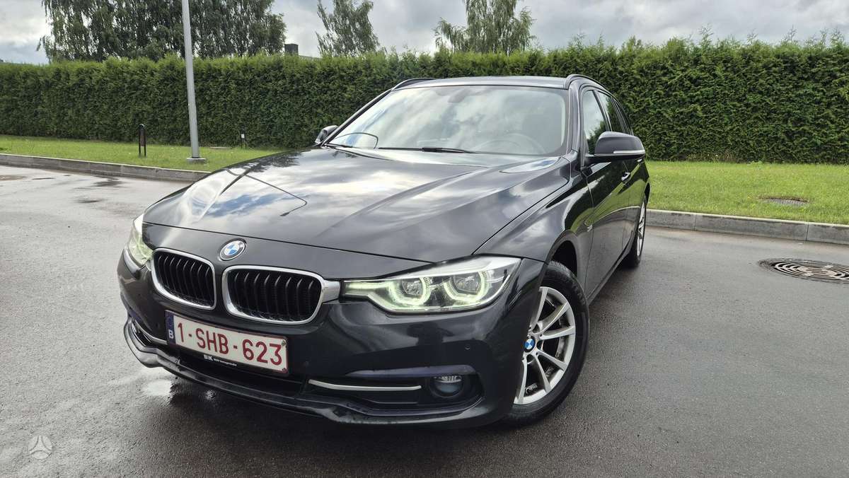 BMW 316, 2.0 l., Универсал