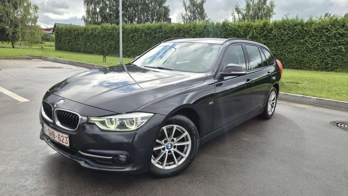 BMW 316, 2.0 l., Универсал
