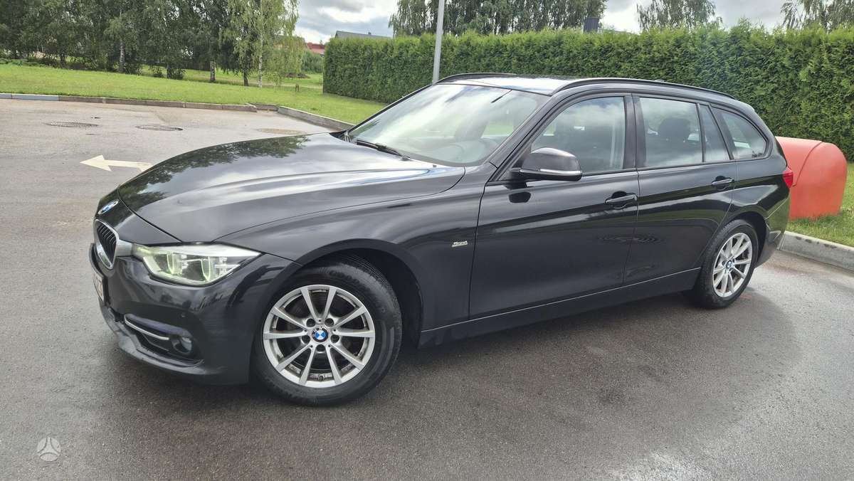 BMW 316, 2.0 l., wagon