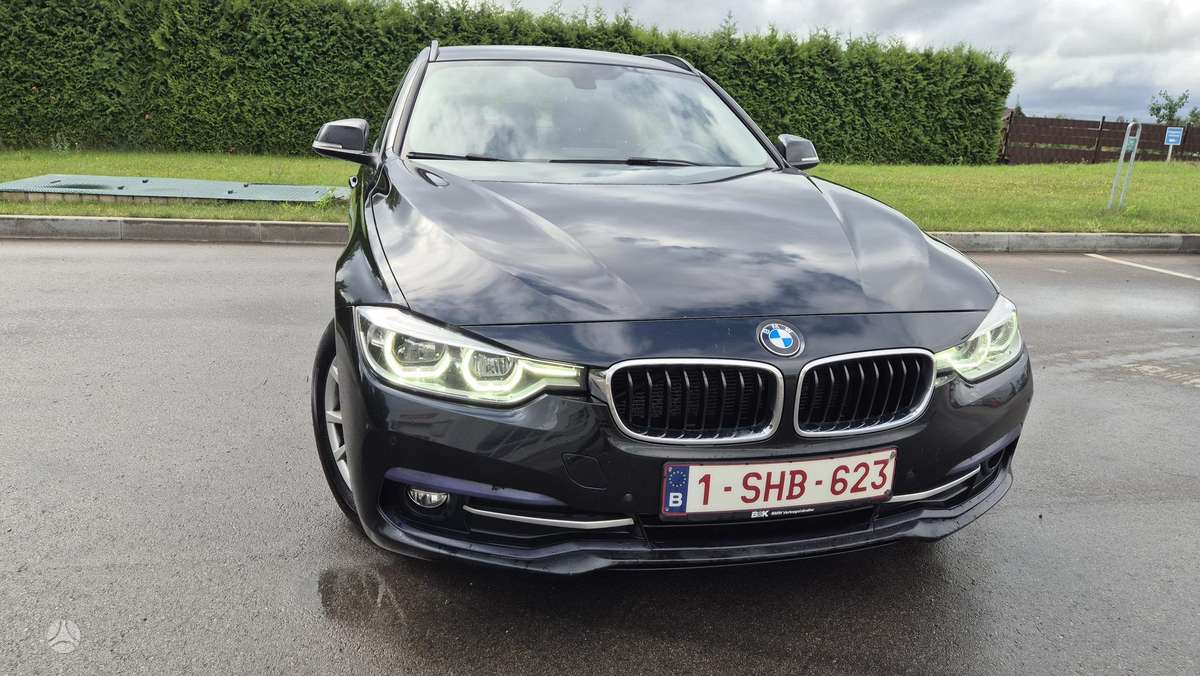 BMW 316, 2.0 l., wagon