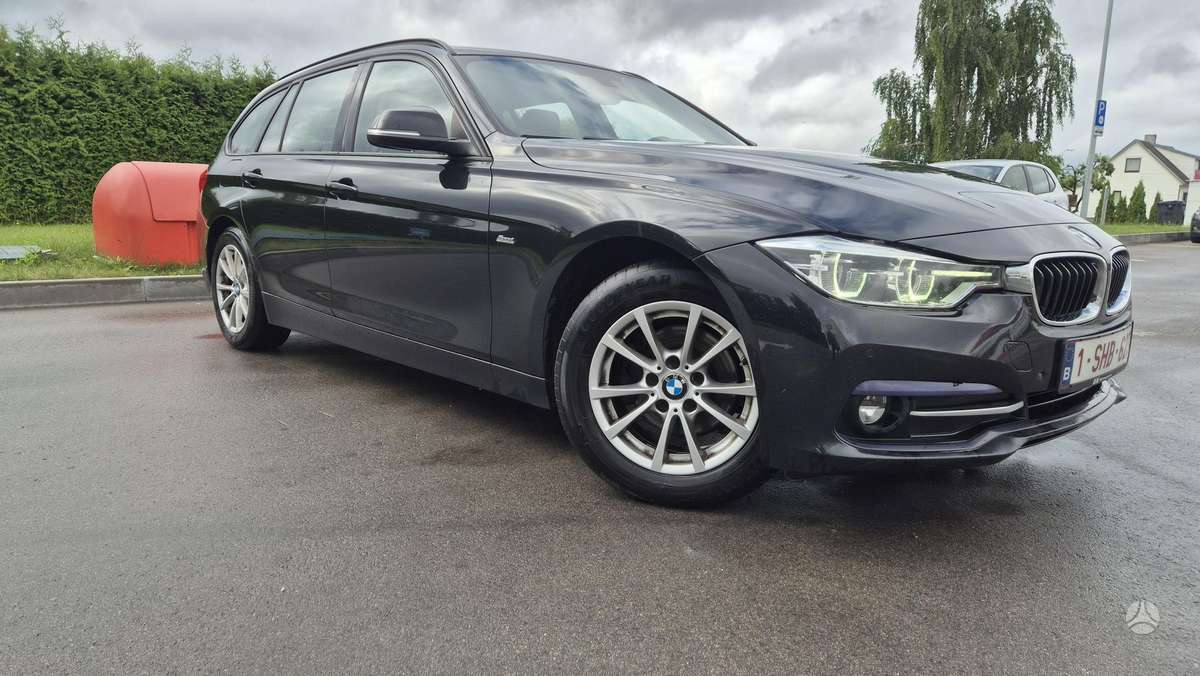 BMW 316, 2.0 l., Универсал