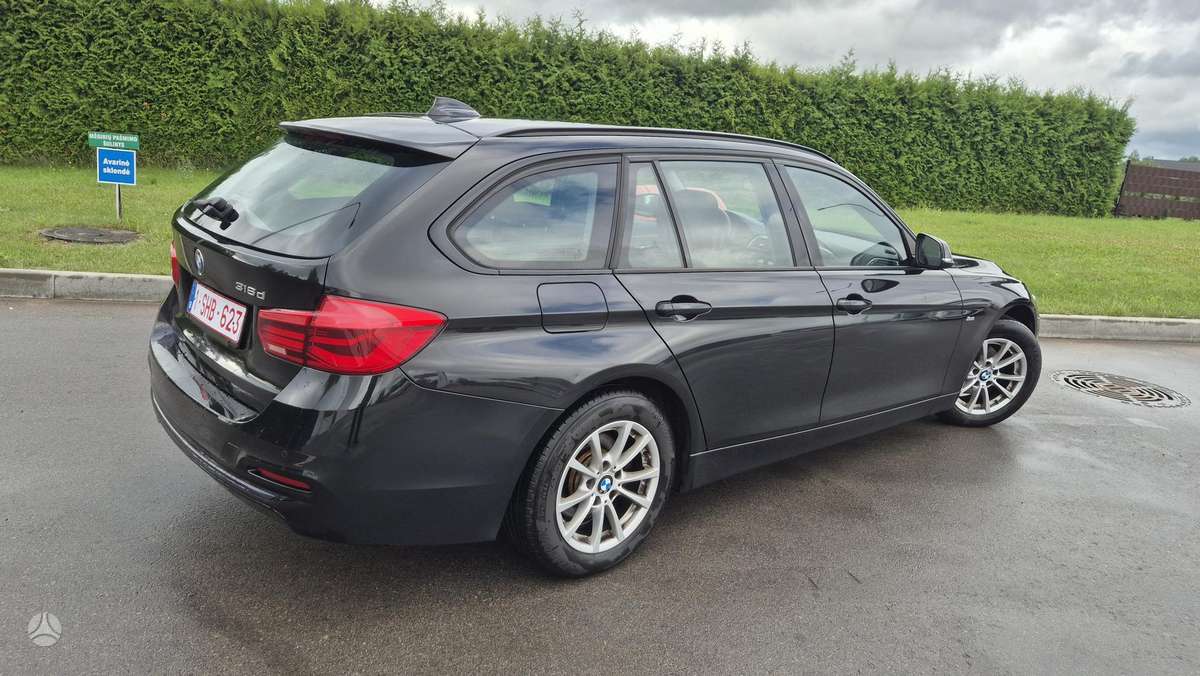 BMW 316, 2.0 l., Универсал