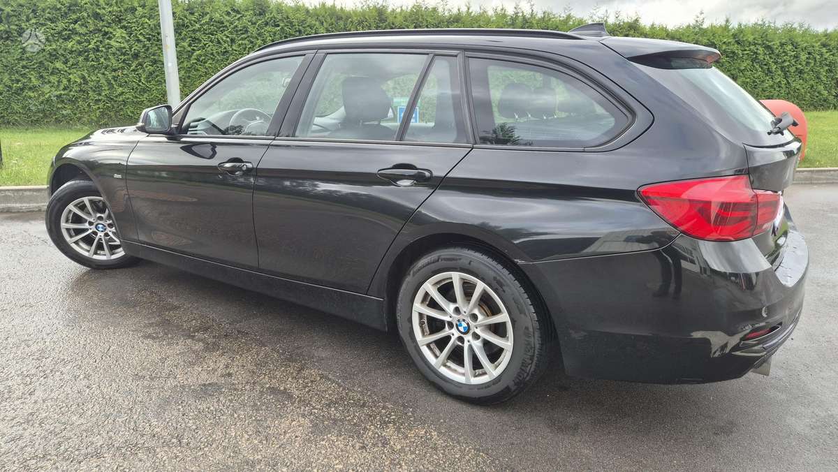 BMW 316, 2.0 l., wagon