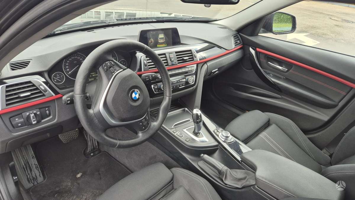BMW 316, 2.0 l., wagon