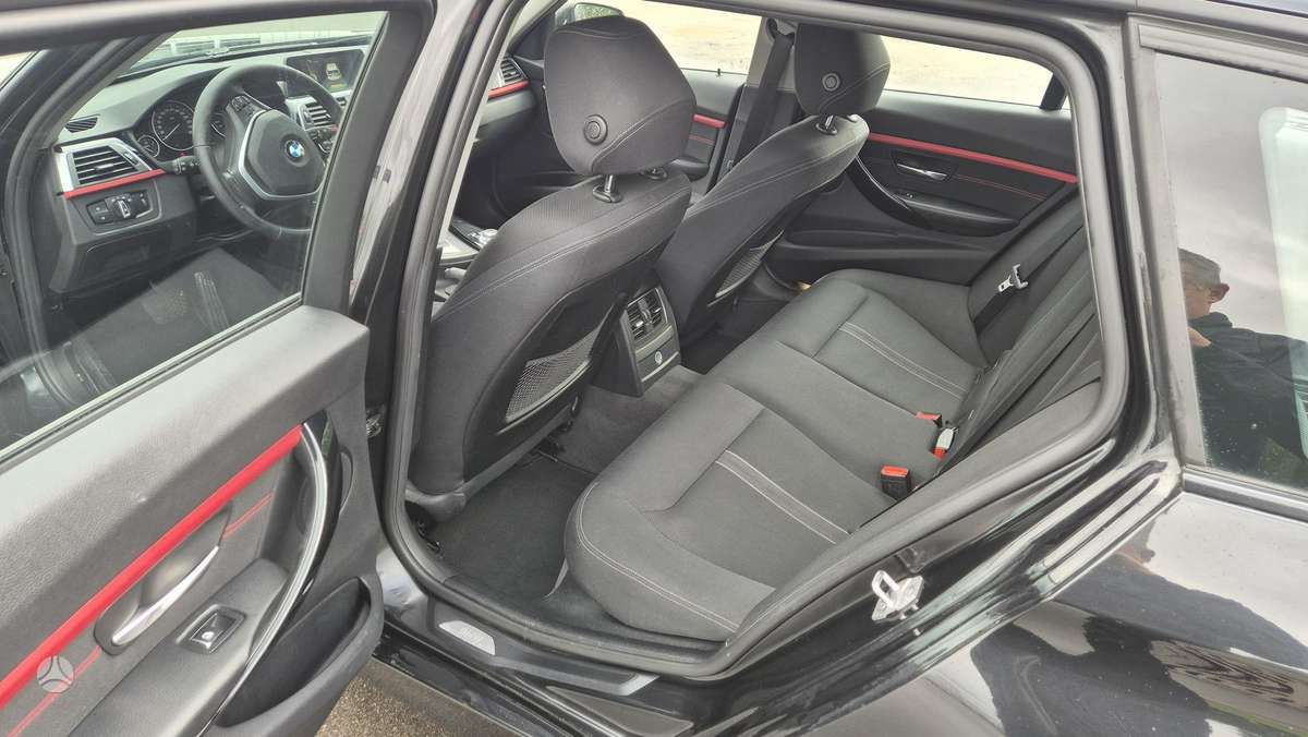BMW 316, 2.0 l., wagon
