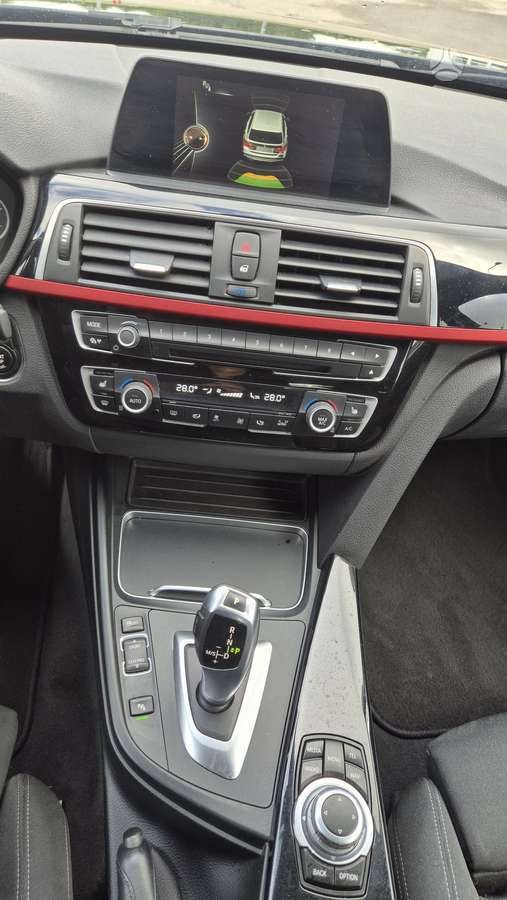 BMW 316, 2.0 l., wagon