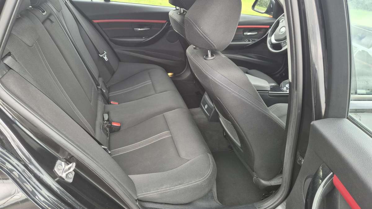 BMW 316, 2.0 l., Универсал