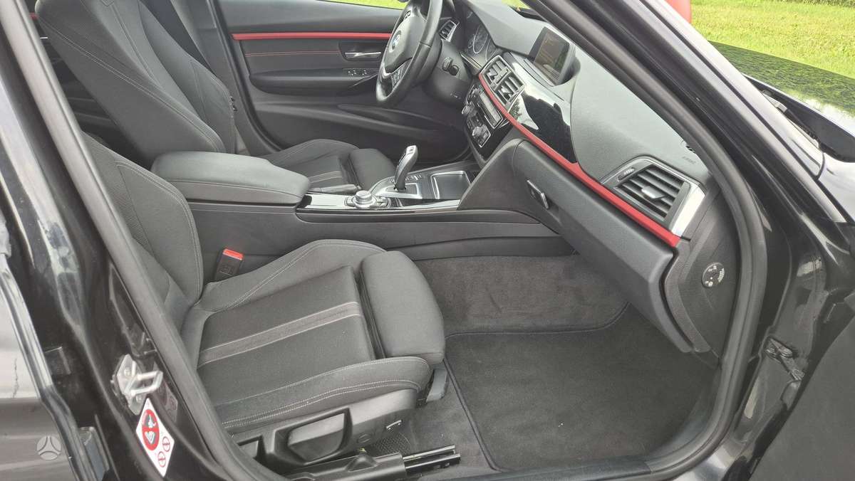 BMW 316, 2.0 l., wagon