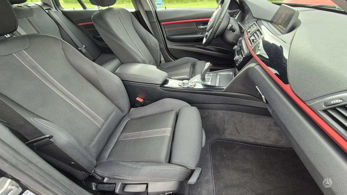BMW 316, 2.0 l., wagon