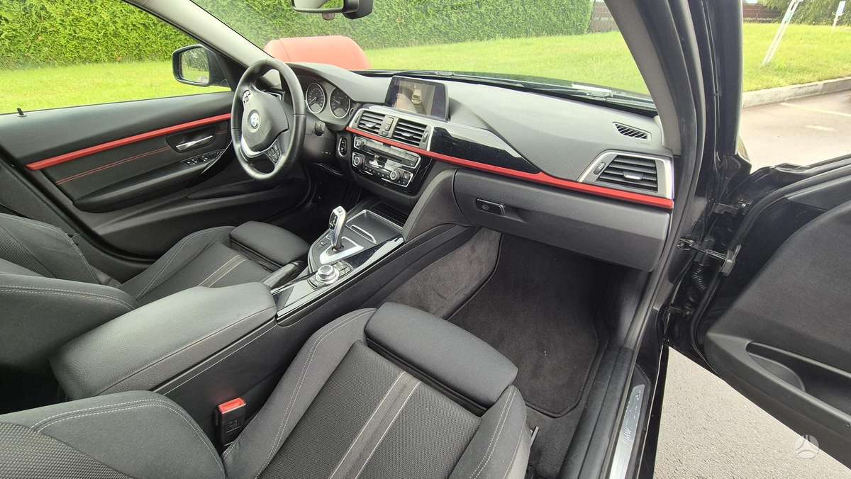 BMW 316, 2.0 l., Универсал