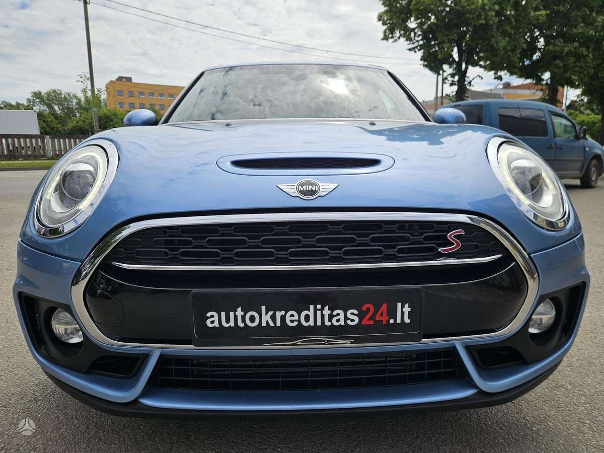 Mini Clubman, 2.0 l., Универсал