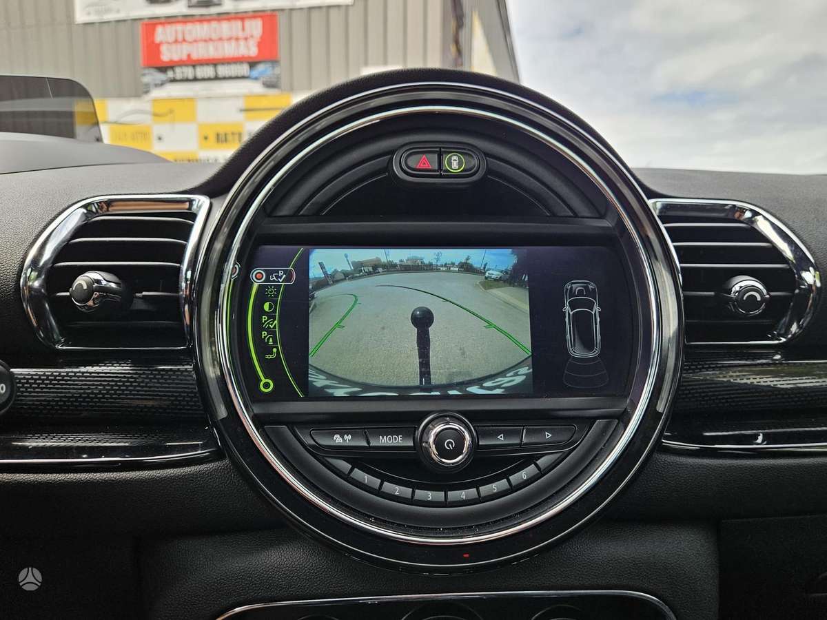 Mini Clubman, 2.0 l., Универсал