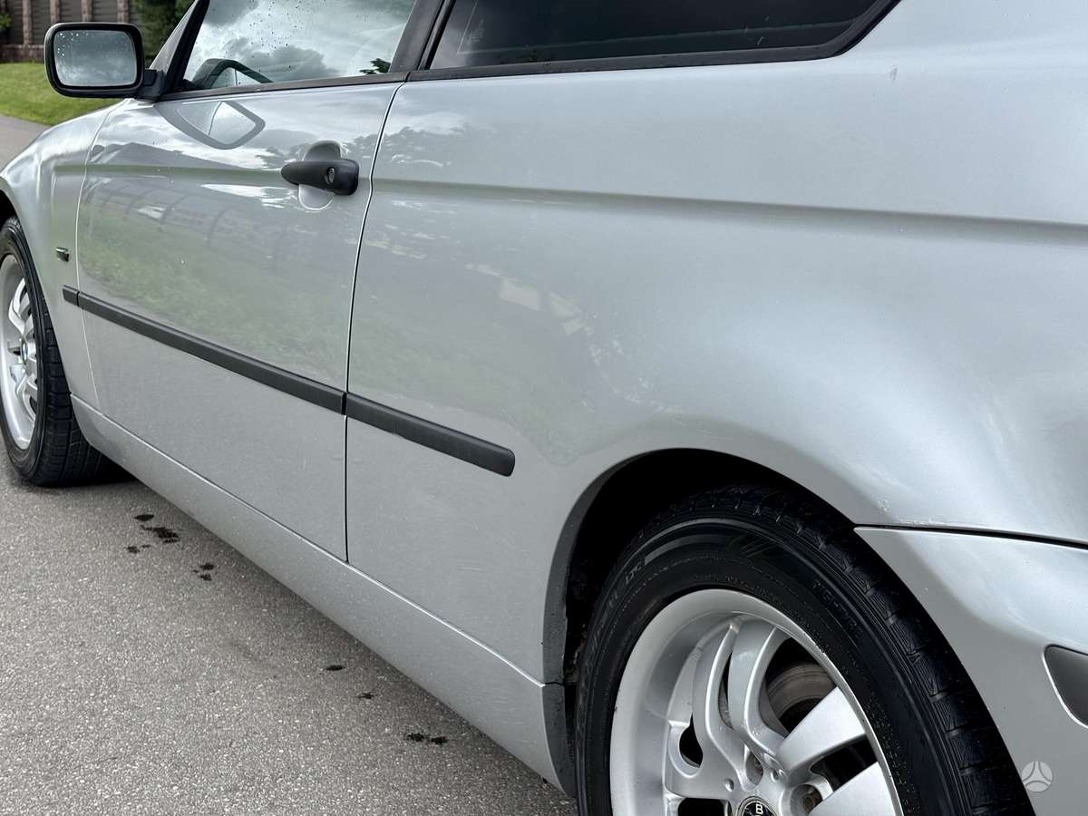 BMW 320, 2.0 l., Хэтчбек