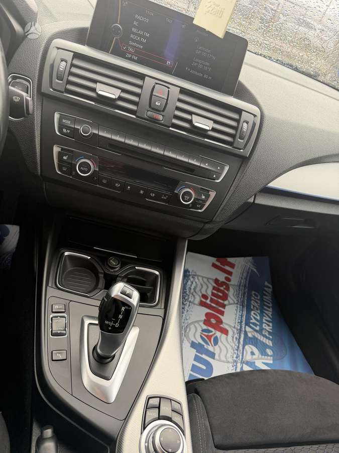 BMW 116, 2.0 l., Хэтчбек