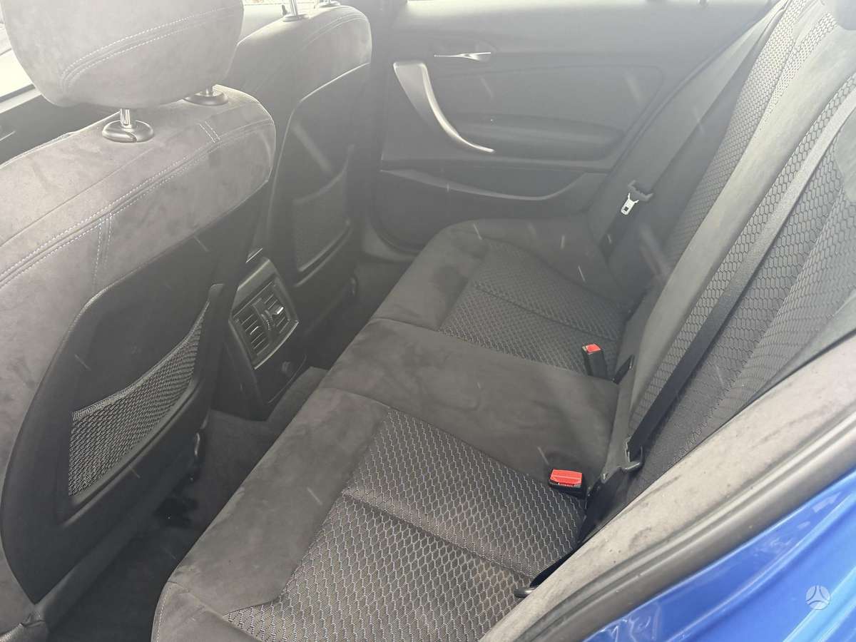 BMW 116, 2.0 l., hatchback