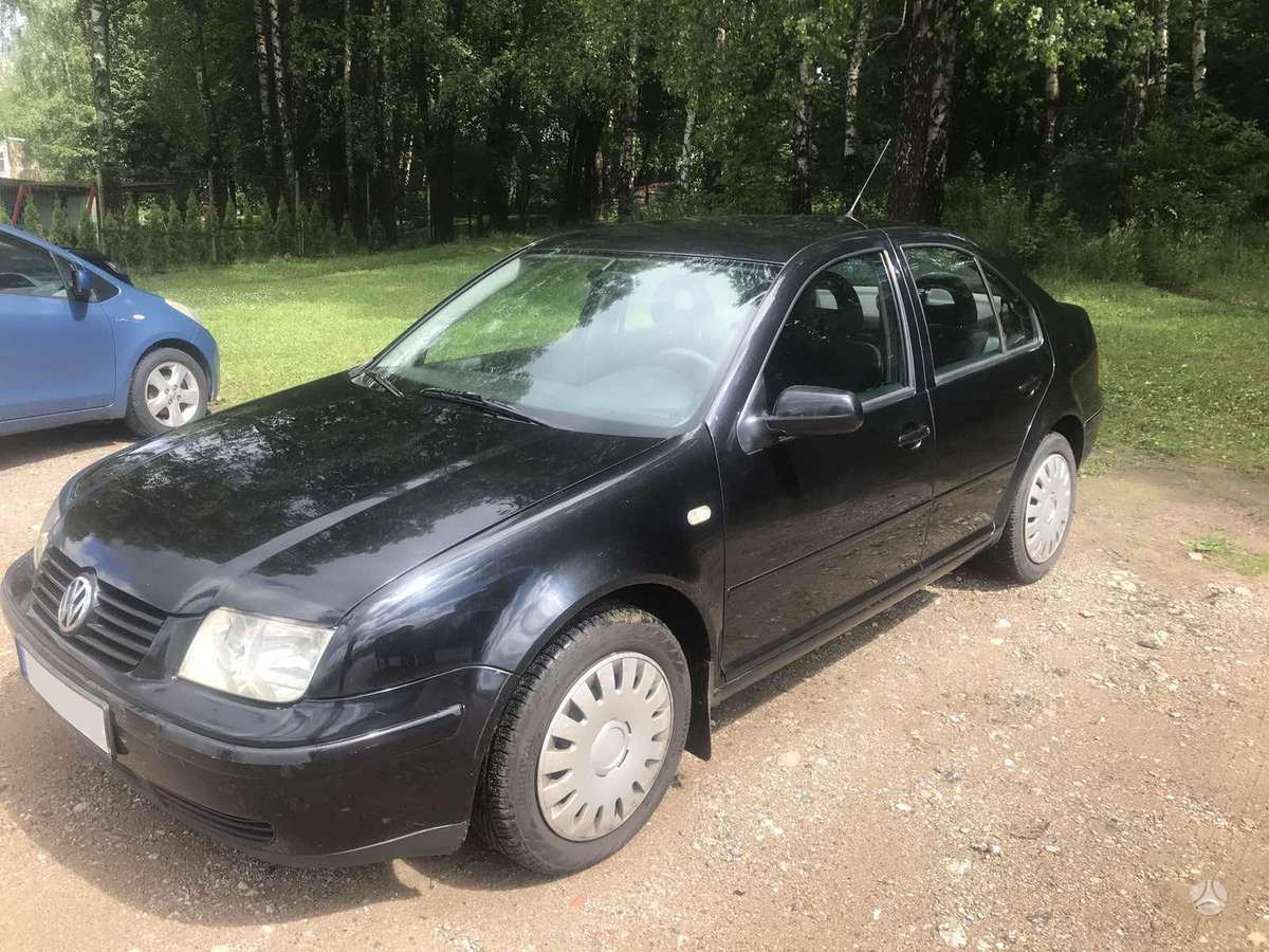 Volkswagen Bora, 1.9 l., Седан