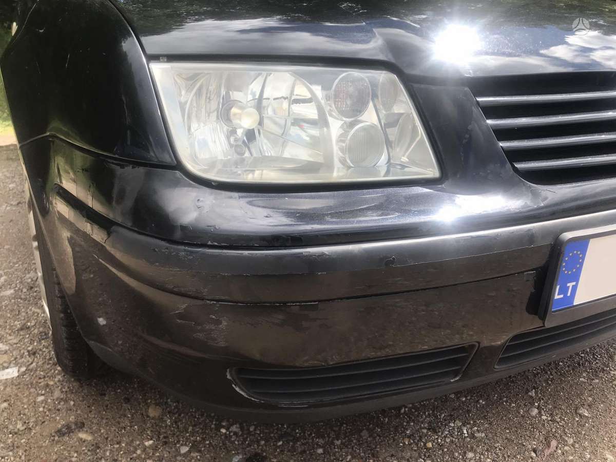 Volkswagen Bora, 1.9 l., Седан