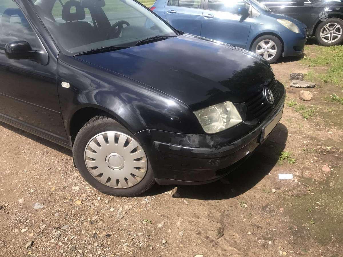 Volkswagen Bora, 1.9 l., Седан