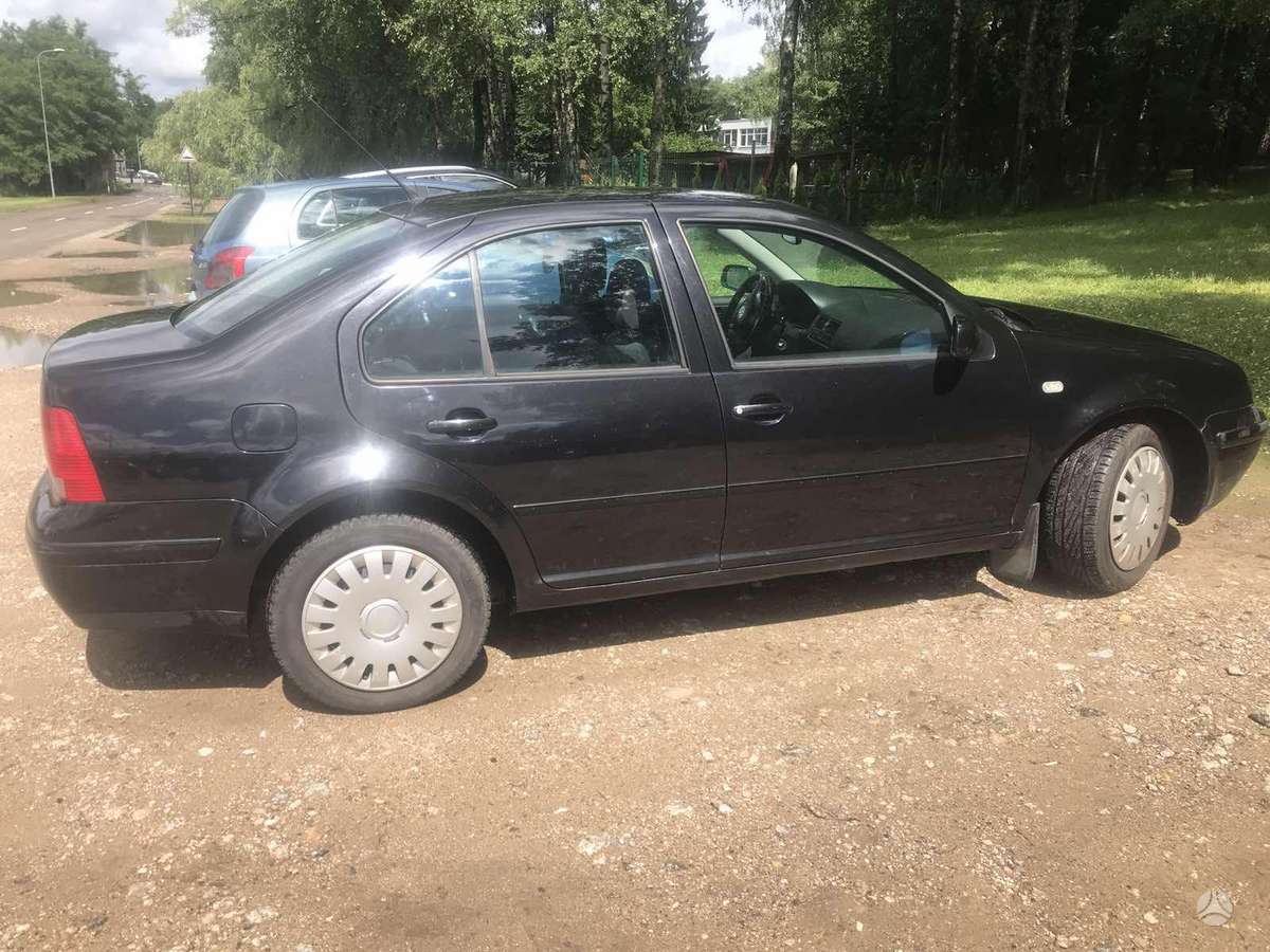 Volkswagen Bora, 1.9 l., Седан