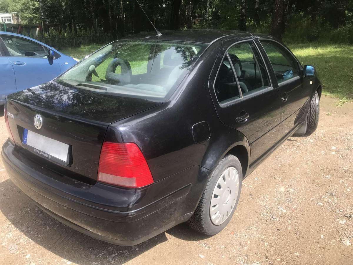 Volkswagen Bora, 1.9 l., Седан