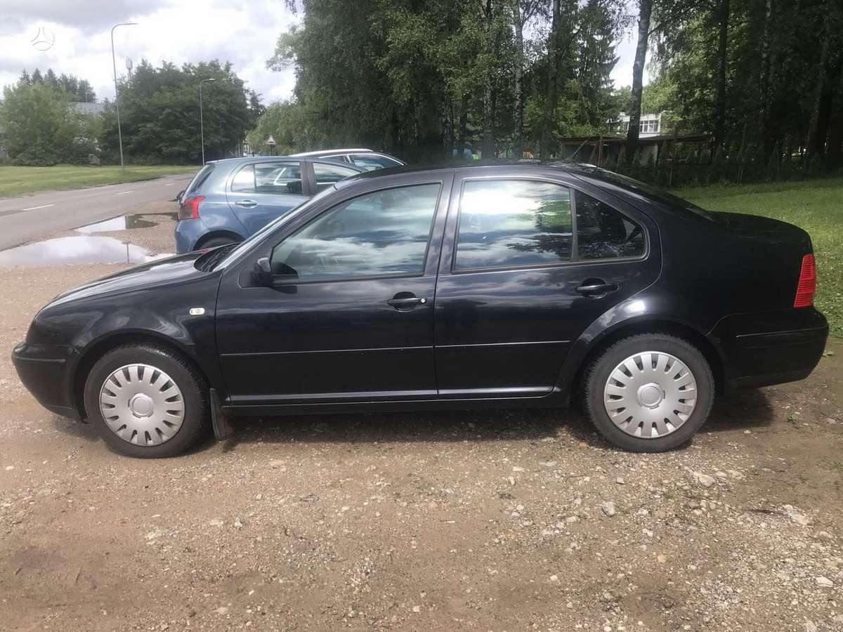 Volkswagen Bora, 1.9 l., Седан