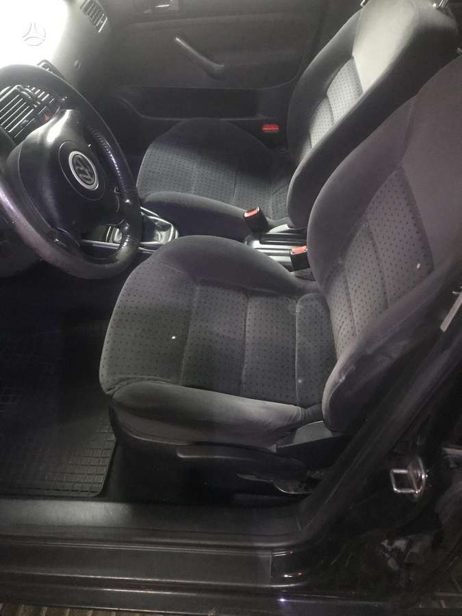 Volkswagen Bora, 1.9 l., Седан