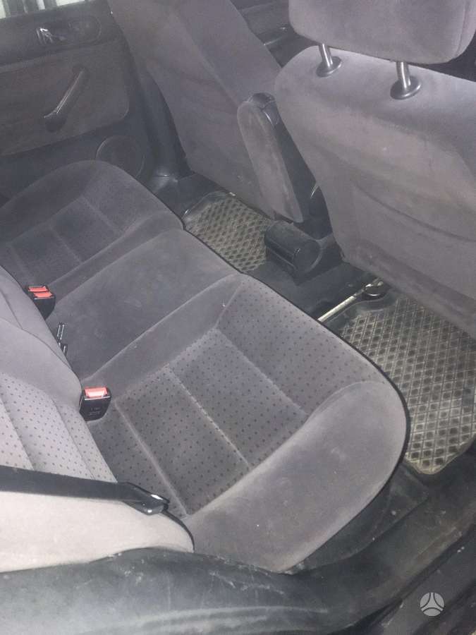 Volkswagen Bora, 1.9 l., Седан