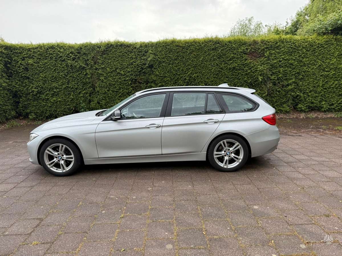 BMW 320, 2.0 l., universalas