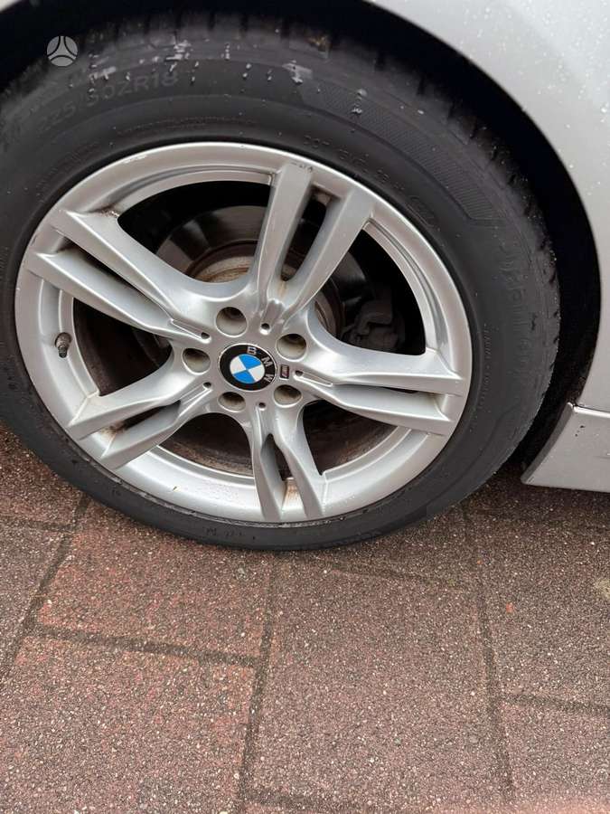 BMW 320, 2.0 l., wagon