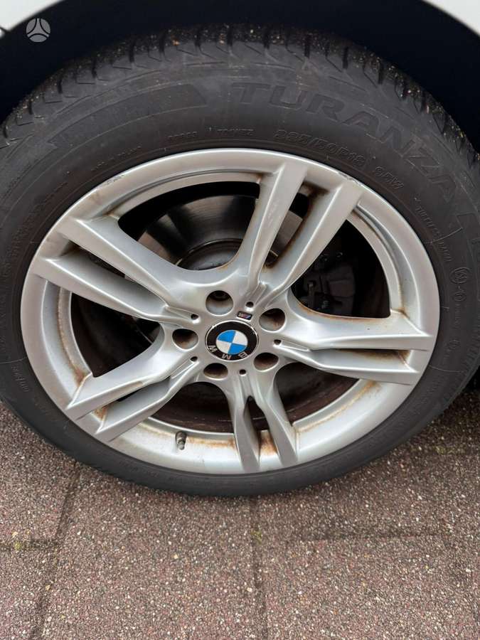 BMW 320, 2.0 l., universalas