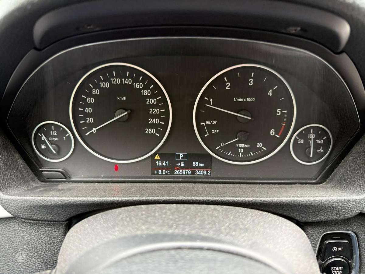 BMW 320, 2.0 l., Универсал