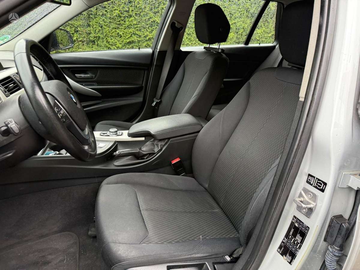 BMW 320, 2.0 l., Универсал
