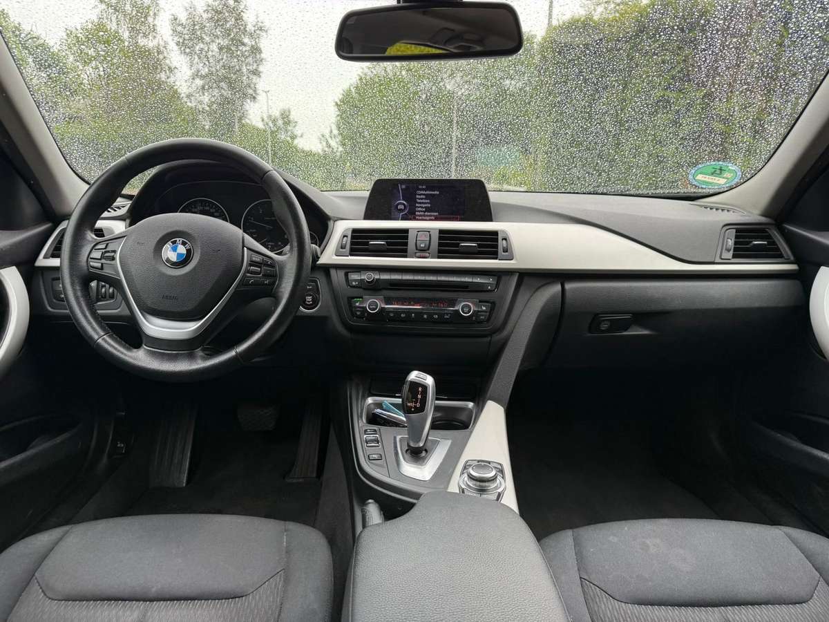 BMW 320, 2.0 l., Универсал