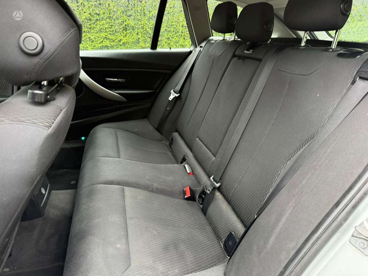 BMW 320, 2.0 l., Универсал