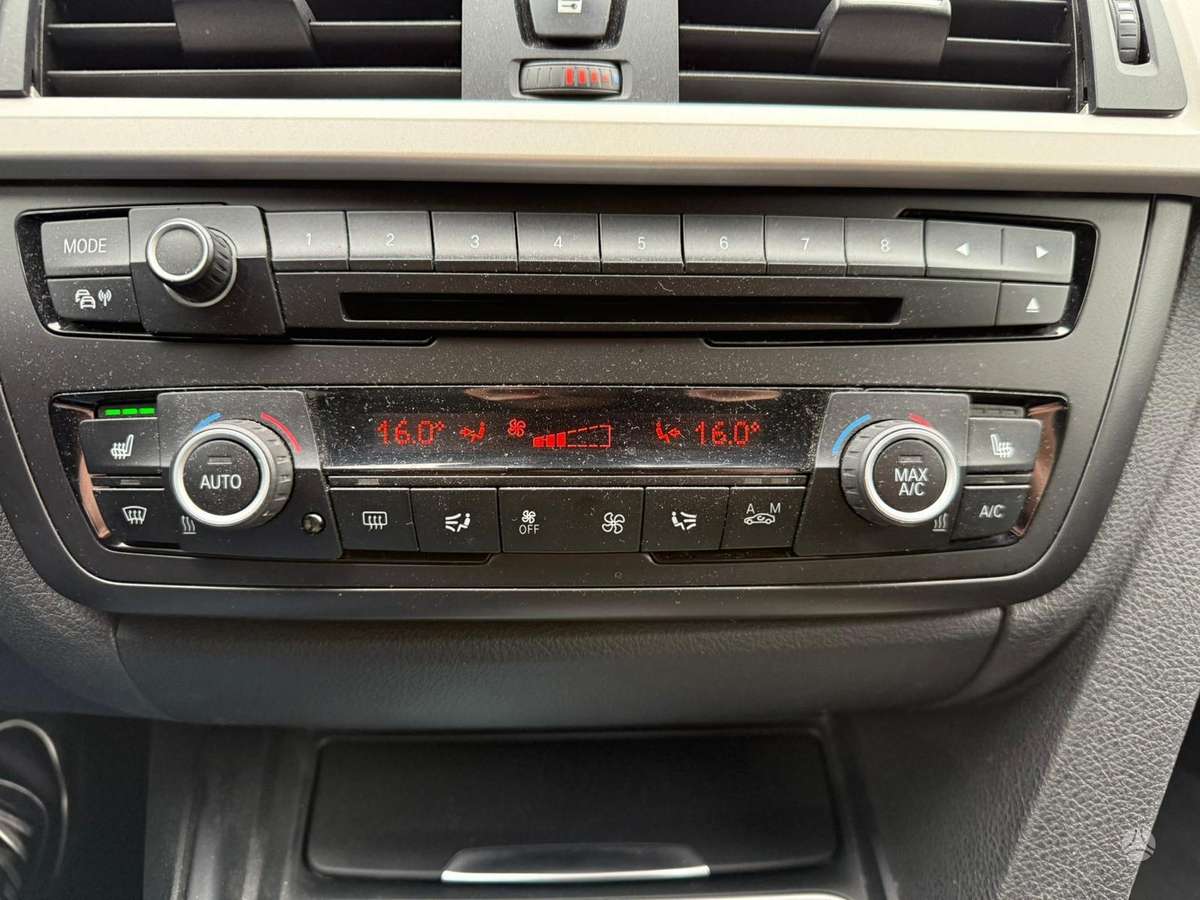 BMW 320, 2.0 l., Универсал