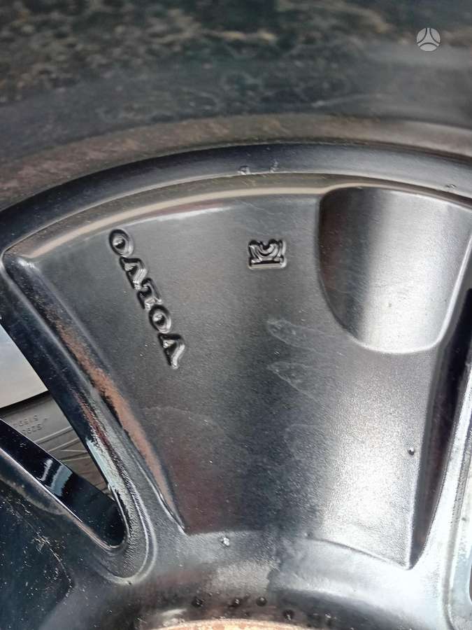 Volvo, light alloy, R18