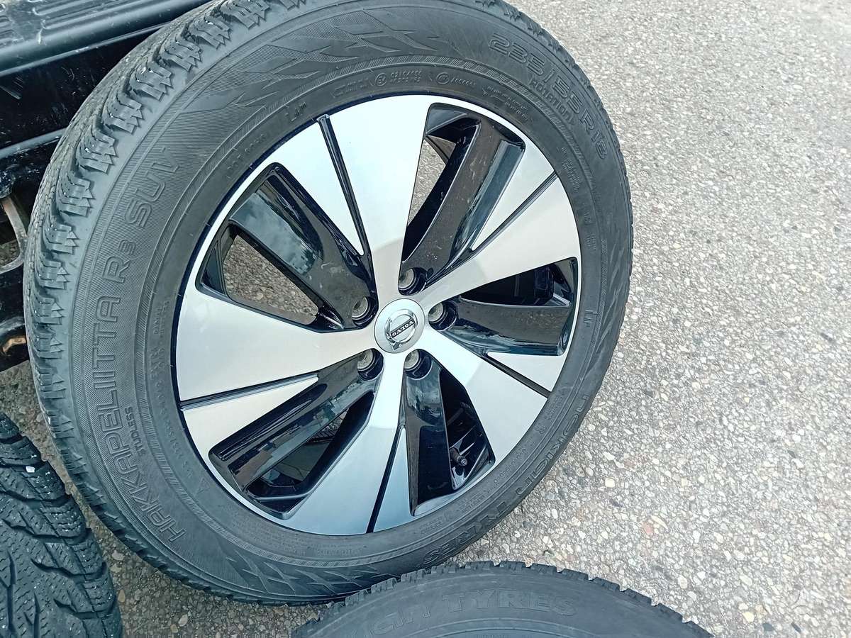 Volvo, light alloy, R18