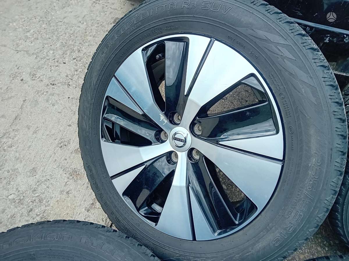 Volvo, легкосплавные , R18