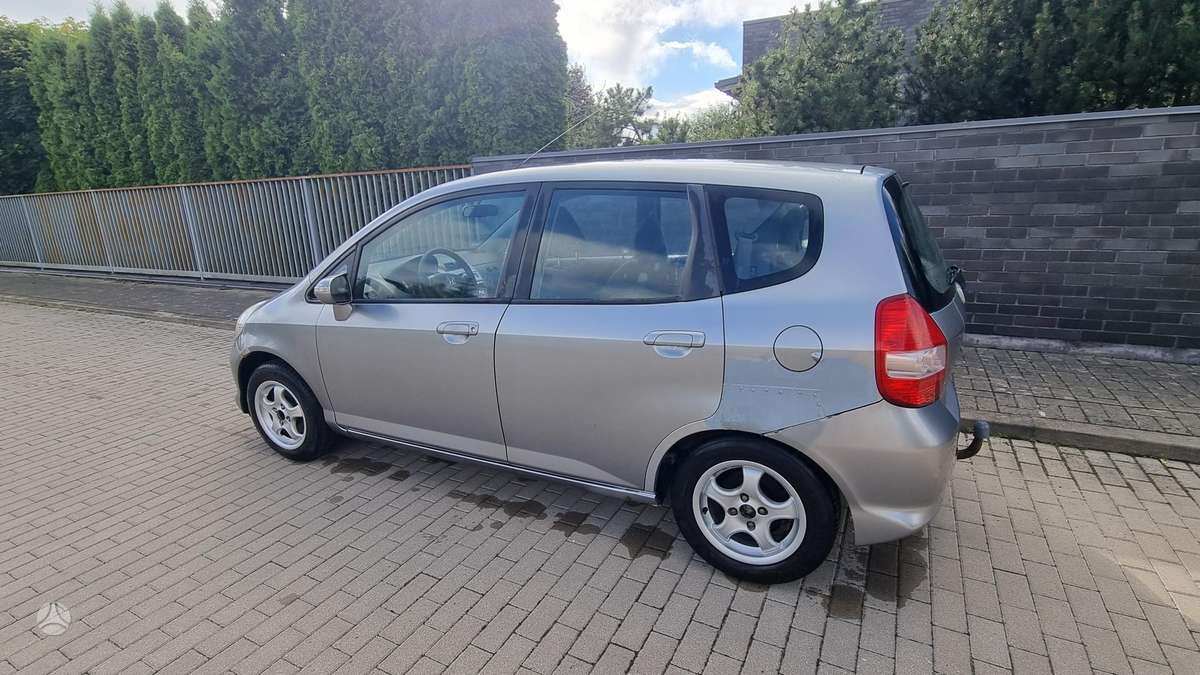 Honda Jazz, 1.3 l., Хэтчбек