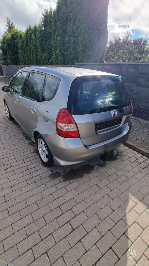 Honda Jazz, 1.3 l., Хэтчбек