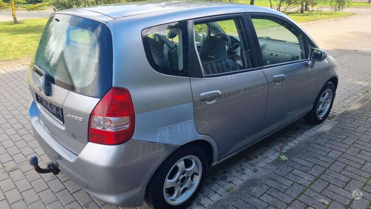 Honda Jazz, 1.3 l., Хэтчбек