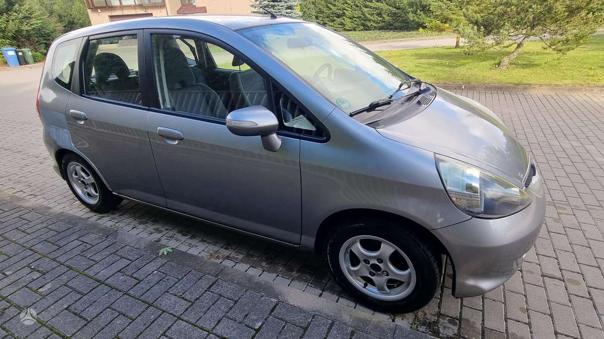 Honda Jazz, 1.3 l., Хэтчбек